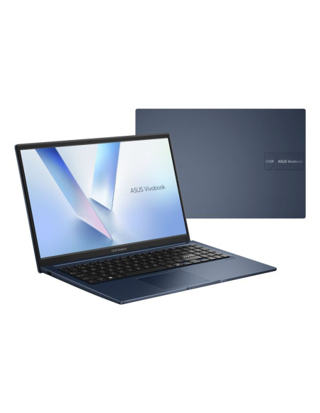 Asus vivobook 15 x1504ma-bq203 core 5 320 15.6"fhd ips-level panel 60hz 250nits ag 16gb ddr5 ssd512 intel graphics wifi6+bt cam7