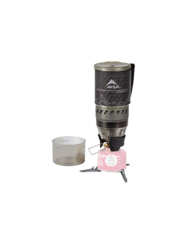 Kuchenka windburner 1l-black msr