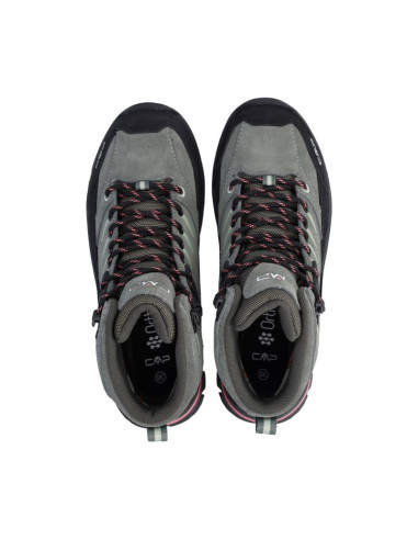 Buty trekkingowe damskie cmp rigel 2.0 mid 3q19366 25fv