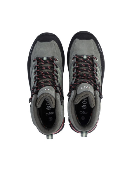 Buty trekkingowe damskie cmp rigel 2.0 mid 3q19366 25fv