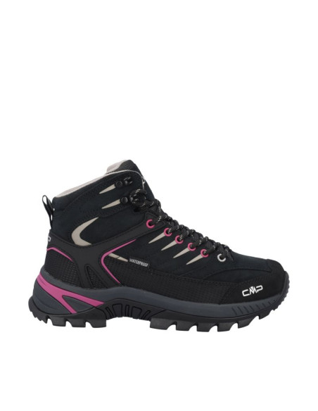 Buty trekkingowe damskie cmp rigel 2.0 mid 3q19366 54uz