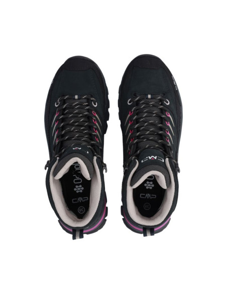 Buty trekkingowe damskie cmp rigel 2.0 mid 3q19366 54uz