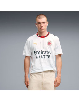 Koszulka puma ac milan away 2026/27 replica 784130-02