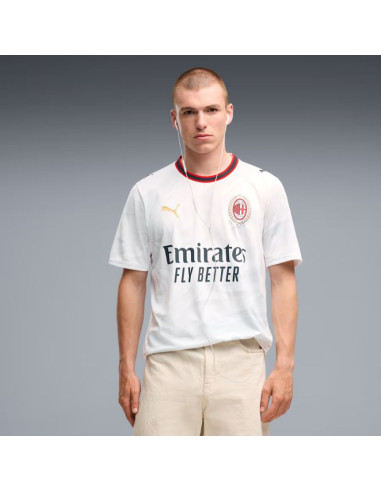 Koszulka puma ac milan away 2026/27 replica 784130-02