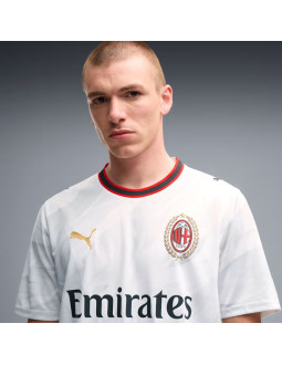 Koszulka puma ac milan away 2026/27 replica 784130-02 2