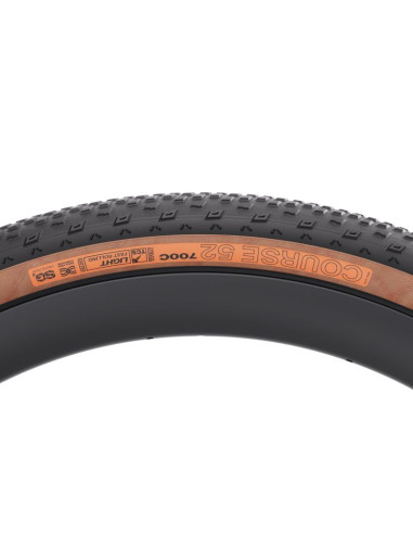 Wtb opona 700x52 course 52 lfr120tpi sg2 at tan