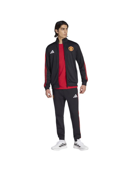 Bluza adidas manchester united dna track top kh4797