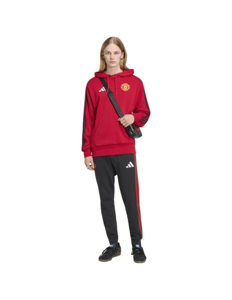 Bluza adidas manchester united dna track top kh4797