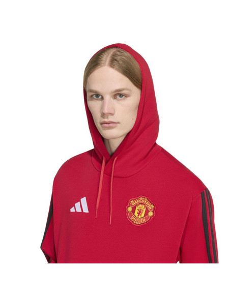 Bluza adidas manchester united dna track top kh4797