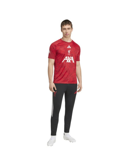 Koszulka adidas liverpool fc 2026/27 pre match jsy kb5790