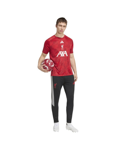 Koszulka adidas liverpool fc 2026/27 pre match jsy kb5790