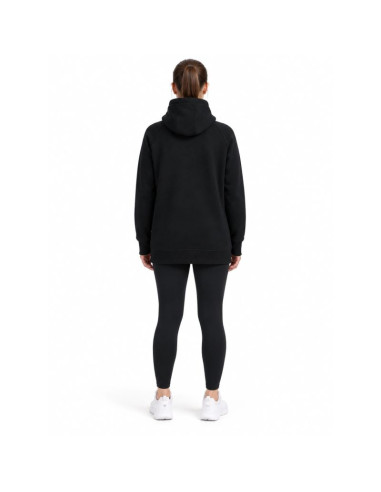 Bluza z kapturem z dodatkową stójką pod szyją i zamkami w kieszeniach damska 4f 4fwaw26tswsf2665-20s