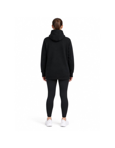 Bluza z kapturem z dodatkową stójką pod szyją i zamkami w kieszeniach damska 4f 4fwaw26tswsf2665-20s