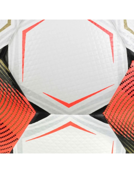 Piłka nożna select numero 10 v26 fifa basic biało-czerwona 110054/1021187