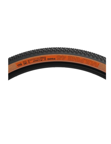 Wtb opona 700x45 vulpine tcs lfr 120tpi sg tan