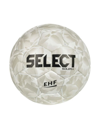 Piłka ręczna select solera v26 official ehf biała 210036