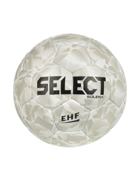 Piłka ręczna select solera v26 official ehf biała 210036