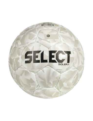 Piłka ręczna select solera v26 official ehf biała 210036