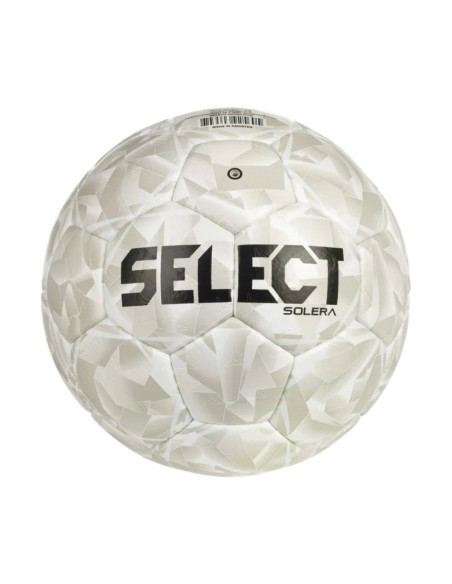 Piłka ręczna select solera v26 official ehf biała 210036