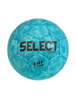Piłka ręczna select solera v26 official ehf niebieska 210036