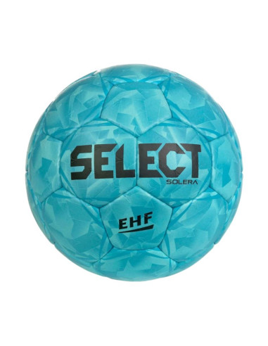 Piłka ręczna select solera v26 official ehf niebieska 210036
