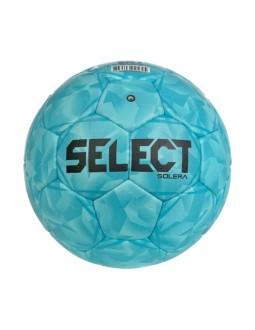 Piłka ręczna select solera v26 official ehf niebieska 210036 2