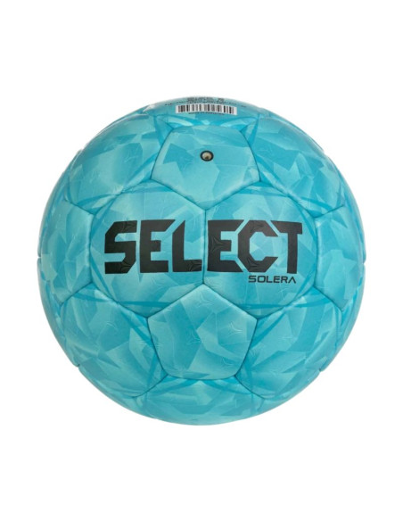 Piłka ręczna select solera v26 official ehf niebieska 210036