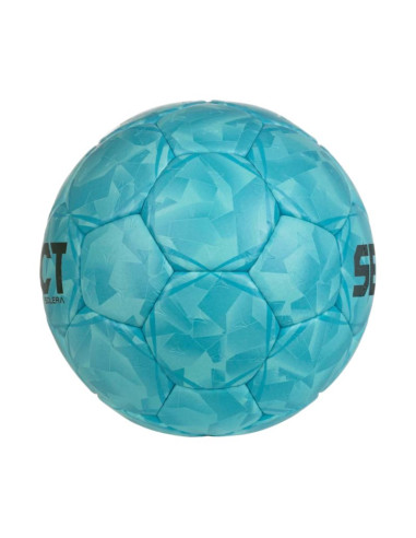 Piłka ręczna select solera v26 official ehf niebieska 210036