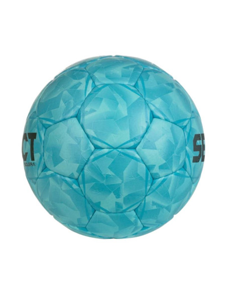 Piłka ręczna select solera v26 official ehf niebieska 210036