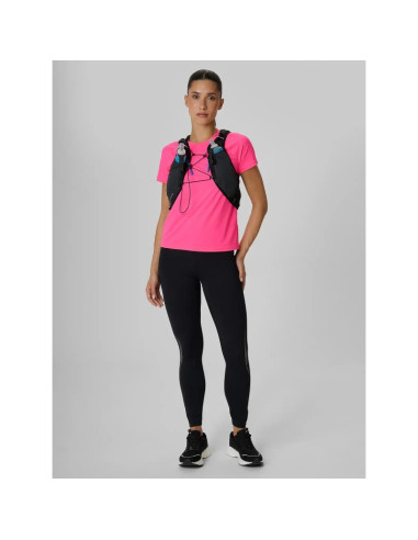 Legginsy do biegania szybkoschnące damskie 4f 4fwaw26tftif474-20s