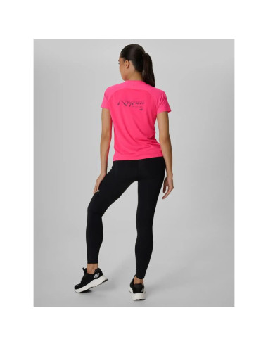 Legginsy do biegania szybkoschnące damskie 4f 4fwaw26tftif474-20s