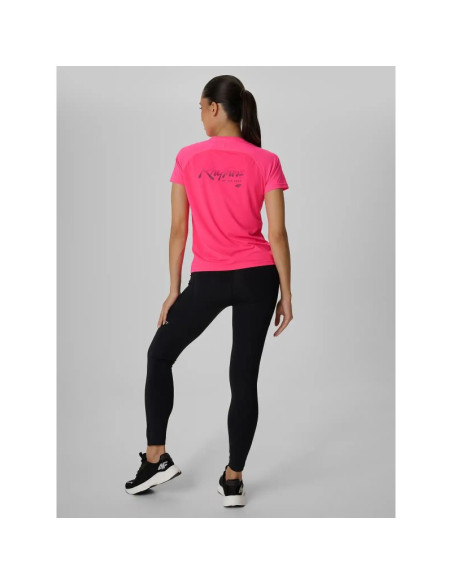 Legginsy do biegania szybkoschnące damskie 4f 4fwaw26tftif474-20s