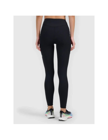 Legginsy do biegania szybkoschnące damskie 4f 4fwaw26tftif474-20s