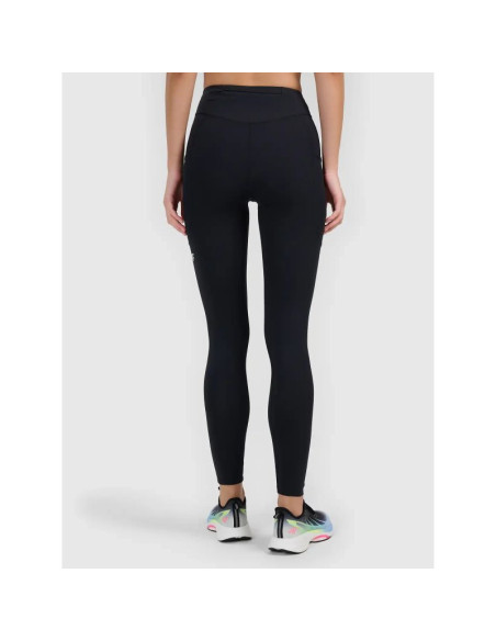 Legginsy do biegania szybkoschnące damskie 4f 4fwaw26tftif474-20s