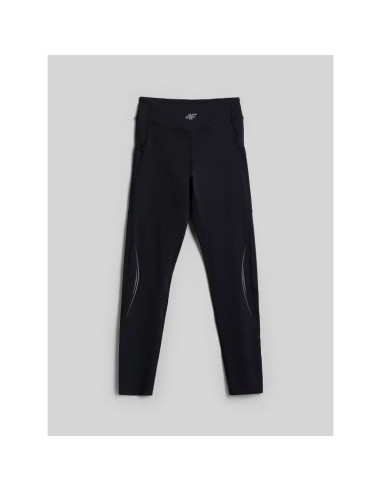 Legginsy do biegania szybkoschnące damskie 4f 4fwaw26tftif474-20s
