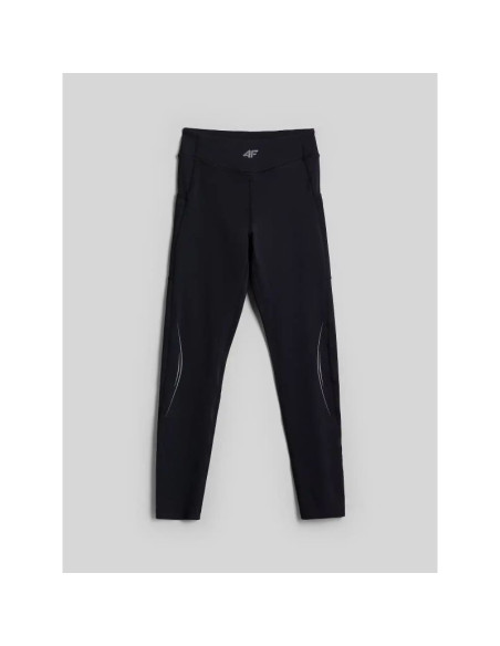 Legginsy do biegania szybkoschnące damskie 4f 4fwaw26tftif474-20s