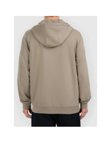 Bluza z kapturem rozpinana męska 4f 4fwaw26tswsm2737-82s
