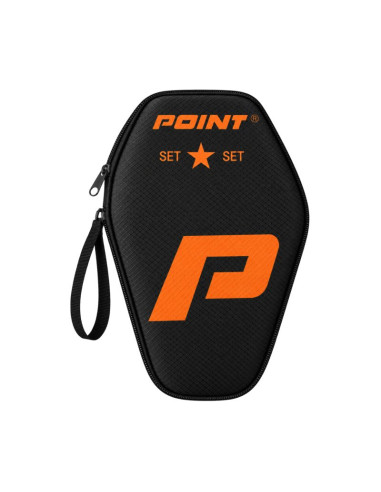 Zestaw do tenisa stołowego point 1-star 2 rakiety+3 piłki+pokrowiec kat00922