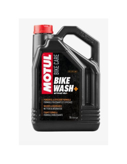 Motul bike wash+ (cleaner&degreser) 5l