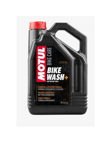 Motul bike wash+ (cleaner&degreser) 5l