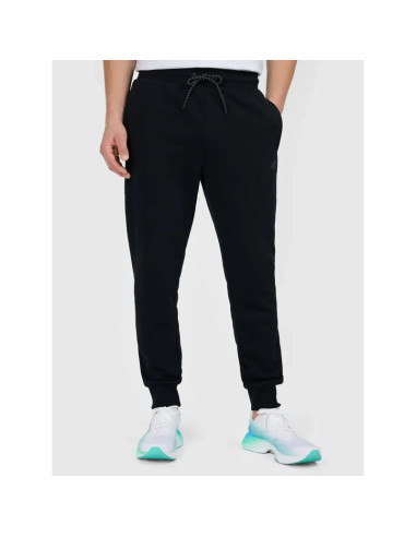 Spodnie dresowe typu jogger męskie 4f 4fwmm00ttrom1860-20s