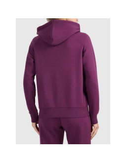 Bluza z kapturem nierozpinana damska 4f 4fwaw26tswsf2674-60s 2
