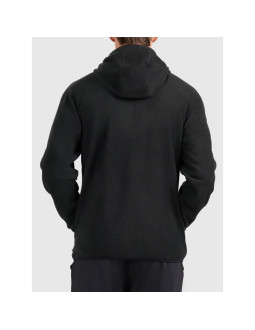 Bluza polarowa z kapturem męska 4f 4fwmm00tflem488-20s 2