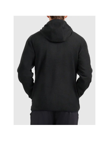 Bluza polarowa z kapturem męska 4f 4fwmm00tflem488-20s