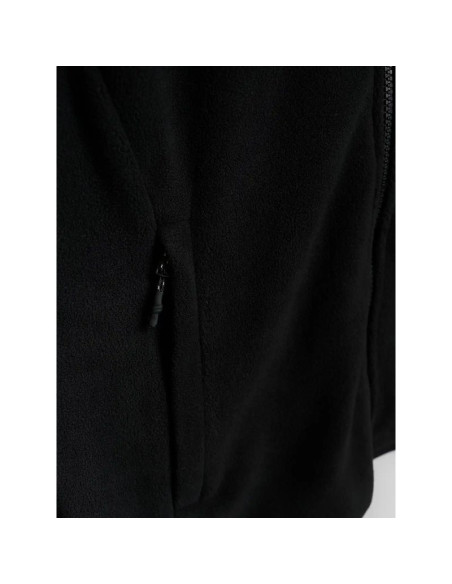 Bluza polarowa z kapturem męska 4f 4fwmm00tflem488-20s
