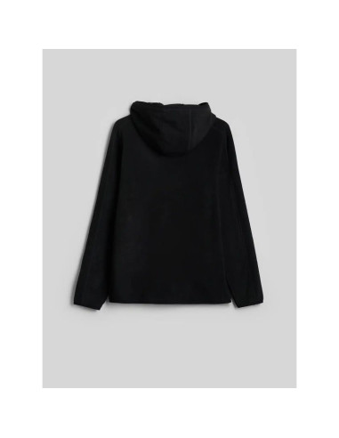 Bluza polarowa z kapturem męska 4f 4fwmm00tflem488-20s