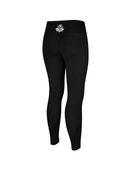 Legginsy damskie długie czarne combatwear | dbx bushido