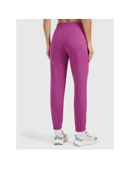 Spodnie dresowe typu jogger damskie 4f 4f 4fwaw26ttrof1754-54s 2