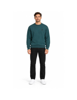 Bluza z okrągłym dekoltem nierozpinana męska 4f 4fwaw26tswsm2736-46s