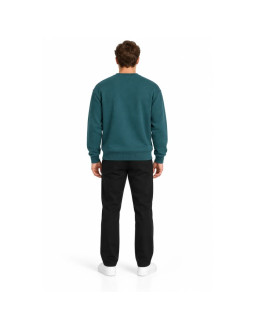 Bluza z okrągłym dekoltem nierozpinana męska 4f 4fwaw26tswsm2736-46s 2